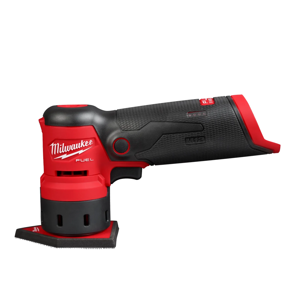 Milwaukee 2531-20 M12 FUEL™ Orbital Detail Sander (Open Box)