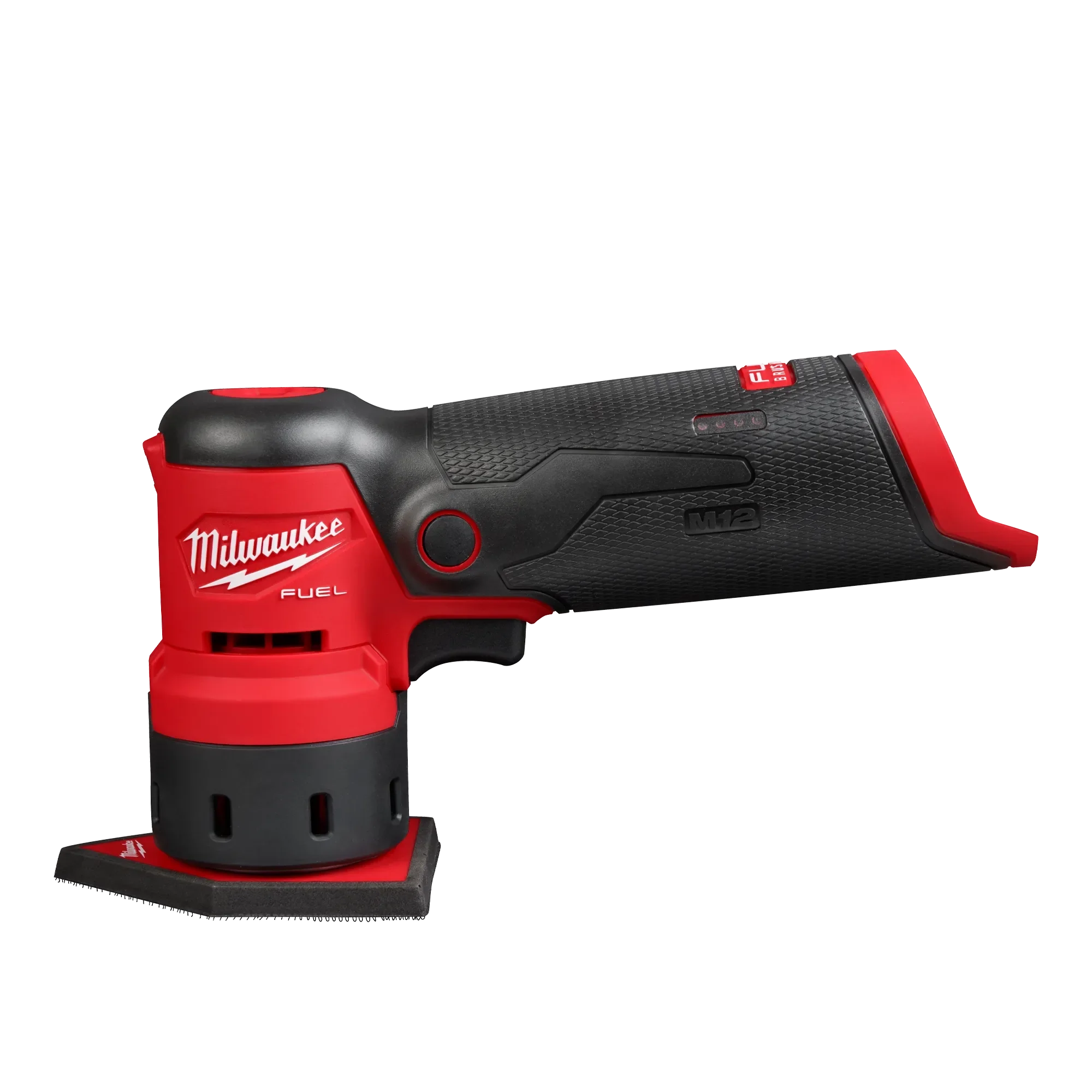Milwaukee 2531-20 M12 FUEL™ Orbital Detail Sander (Open Box)