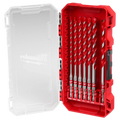 Milwaukee 48-20-9057 7PC SHOCKWAVE Impact Carbide Hammer Drill Bit Set