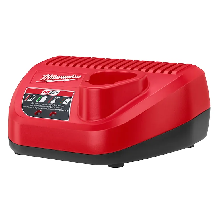 M12 Lithium-ion Battery Charger