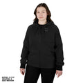 Milwaukee 336-21 M12 Women's Heated Hoodie Jacket Kit with 2.0 Ah Battery & Charger