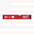 Milwaukee MLBXM16 16 in. REDSTICK Magnetic Box Level
