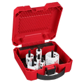Milwaukee 49-22-4143 12PC HOLE DOZER™ Plumbers Hole Saw Kit