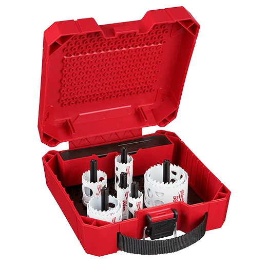 Milwaukee 49-22-4143 12PC HOLE DOZER™ Plumbers Hole Saw Kit