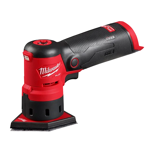 Milwaukee 2531-20 M12 FUEL™ Orbital Detail Sander (Open Box)