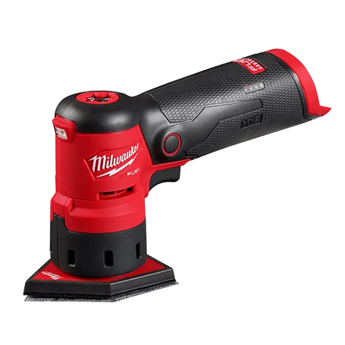 Milwaukee 2531-20 M12 FUEL™ Orbital Detail Sander (Open Box)
