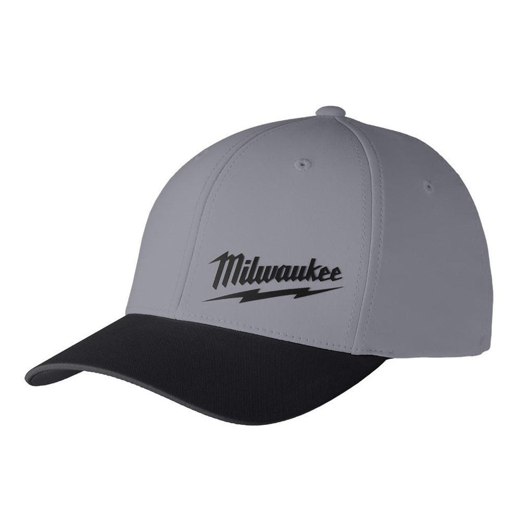 Milwaukee 507 WORKSKIN™ Performance Fitted Hat