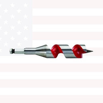 Milwaukee 48-13-1063 1-1/16" x 6" Ship Auger Bit