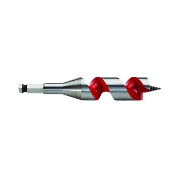 Milwaukee 48-13-1063 1-1/16" x 6" Ship Auger Bit