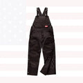 Milwaukee 261 GRIDIRON Zip-to-Thigh Bib Overall
