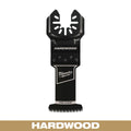 Milwaukee 49-25-1131 OPEN-LOK™ 1-3/8" Carbide Teeth Metal Multi-Tool Blade