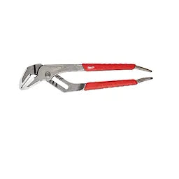 Milwaukee 48-22-6310 10" Straight-Jaw Pliers with Comfort Grip & Reaming Handles