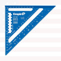 Empire E2994M Level 7 in. True Blue Laser Etched Rafter Square Metric