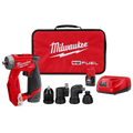 Milwaukee 2505-22 M12 FUEL™ Installation Drill/Driver Kit