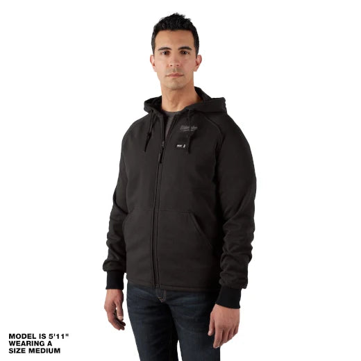 Milwaukee 306-21 M12 Heated Hoodie Jacket Kit with 2.0 Battery & Charger