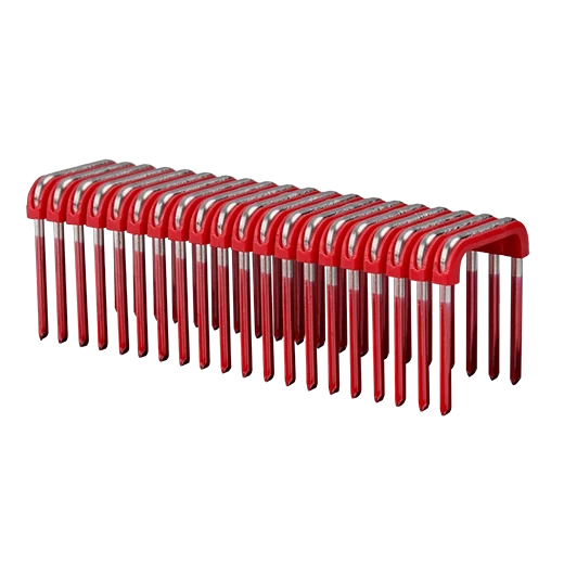 Milwaukee MNM1-600 1 in. Insulated Cable Staples for M12 Cable Stapler 600CT