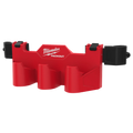 Milwaukee 48-22-8604 PACKOUT Tool Box M12 Battery Rack Attachment (Open Box)