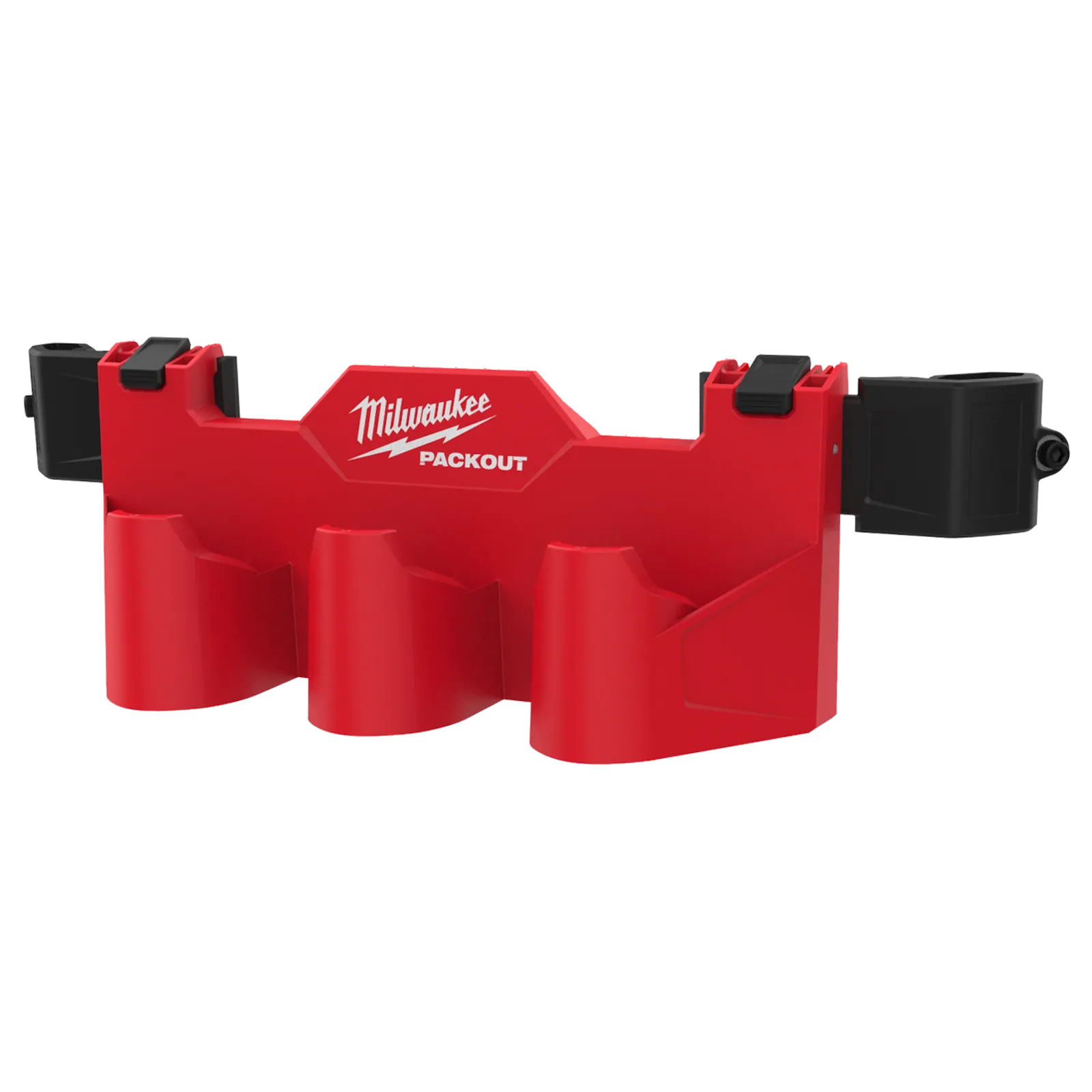 Milwaukee 48-22-8604 PACKOUT Tool Box M12 Battery Rack Attachment