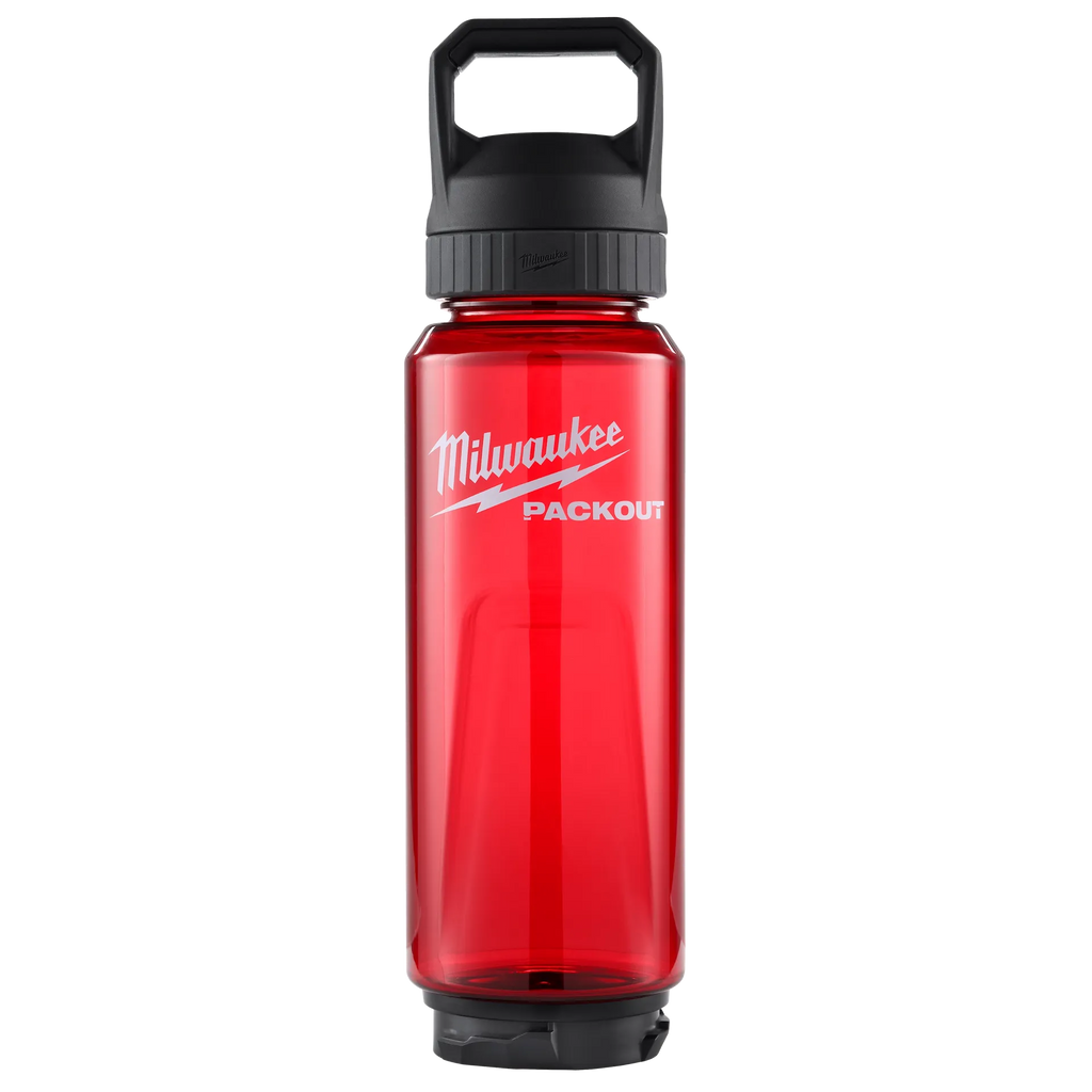 Milwaukee 48-22-8372 PACKOUT 34oz Bottle with Chug Lid