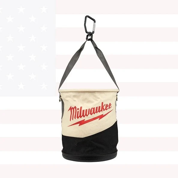 Milwaukee 48-22-8270 Utility Bucket Bag w/ Pockets