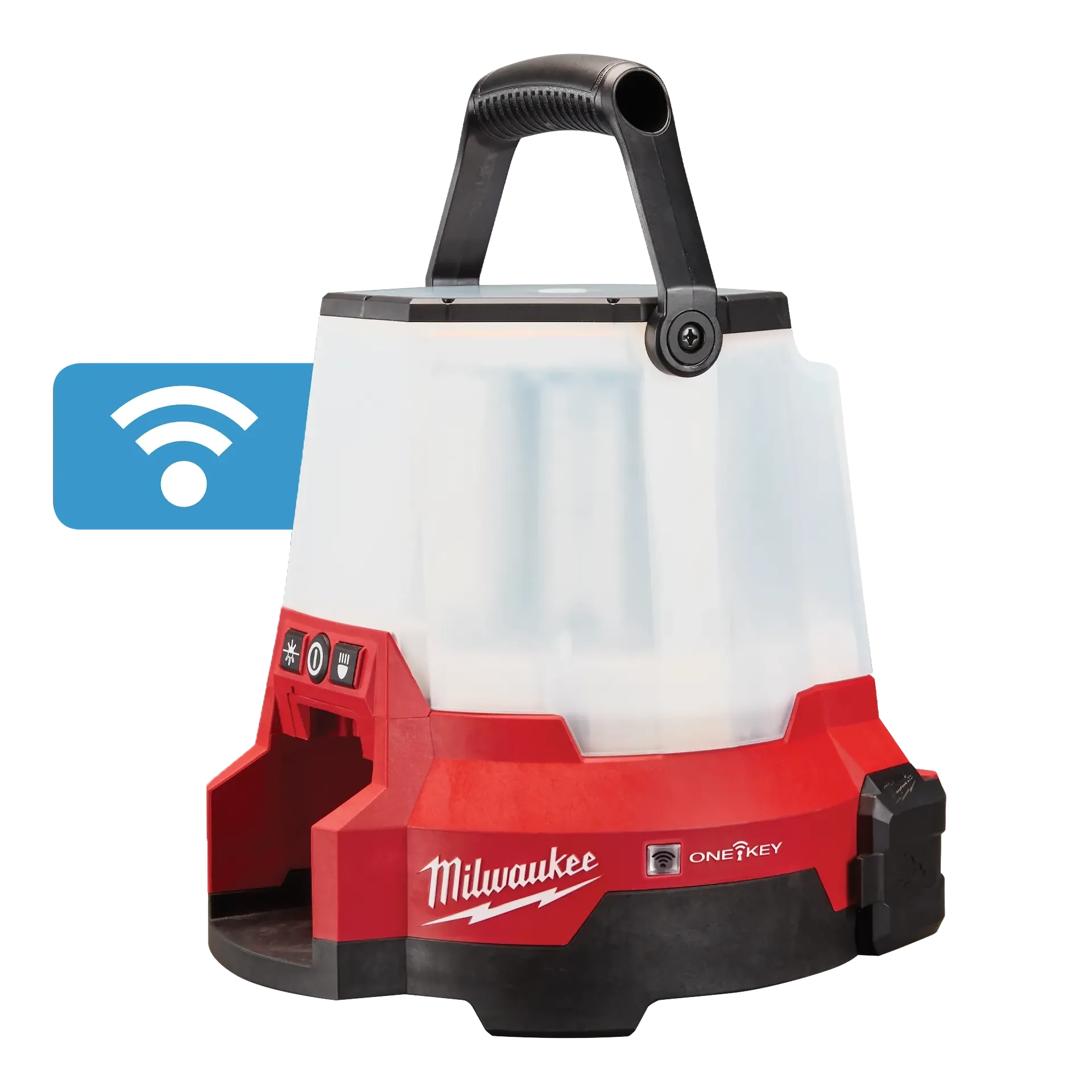 Milwaukee 2146-20 M18 RADIUS Compact Site Light w/ ONE-KEY (Blemished)