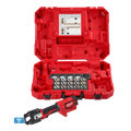 Milwaukee 2679-600CU M18™ FORCE LOGIC™ 600 MCM Crimper with #8 - 600 MCM Cu Dies