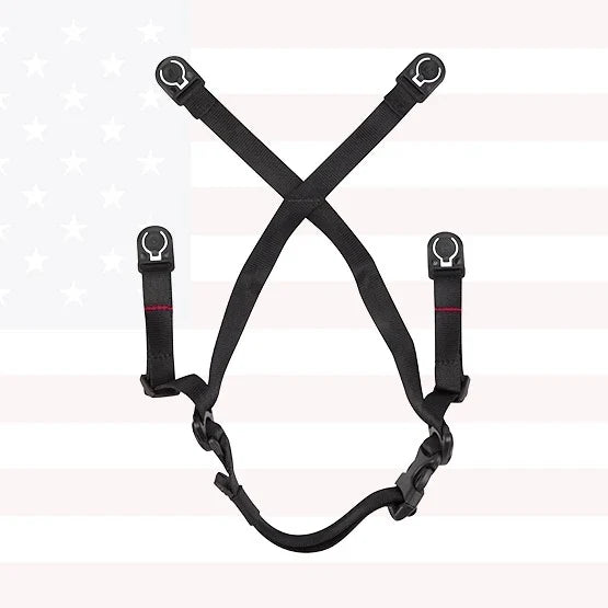 Milwaukee 48-73-1084 BOLT Safety Helmet Chin Strap
