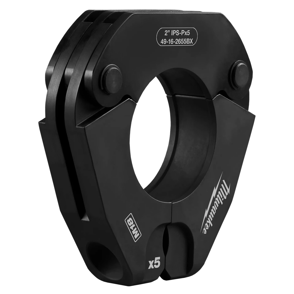 Milwaukee 49-16-2655BX 2 in IPS-P Pivoting Press Ring