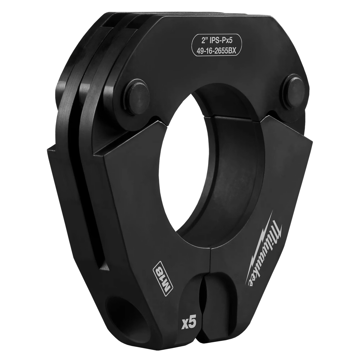 Milwaukee 49-16-2655BX 2 in IPS-P Pivoting Press Ring