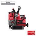 Milwaukee 2788-22HD M18 FUEL™ 1-1/2" Lineman Magnetic Drill High Demand™ Kit