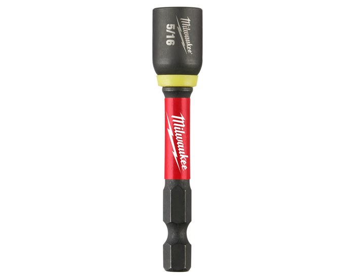 Milwaukee 49-66-4533 SHOCKWAVE Impact Duty™ 5/16" x 2-9/16" Magnetic Nut Driver