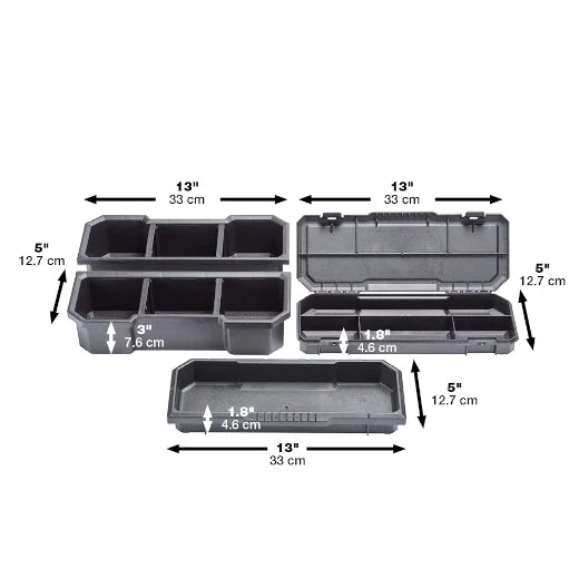 Milwaukee 48-22-8424 PACKOUT™ Tool Box (Blemished)
