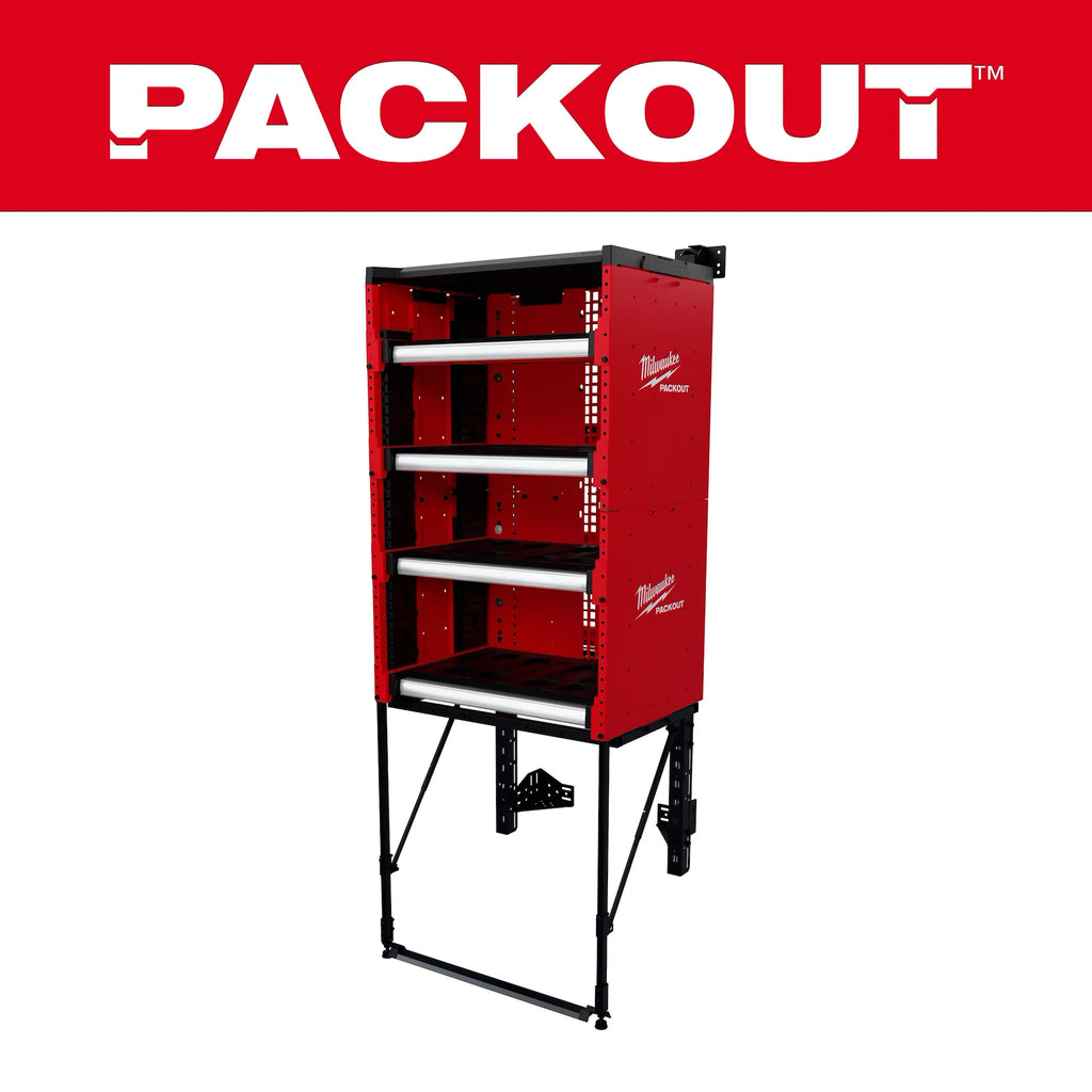 Milwaukee 48-21-8070 PACKOUT Rack Kit