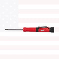 Milwaukee 48-22-2932 4-in-1 Pocket Precision Multi-Bit Screwdriver