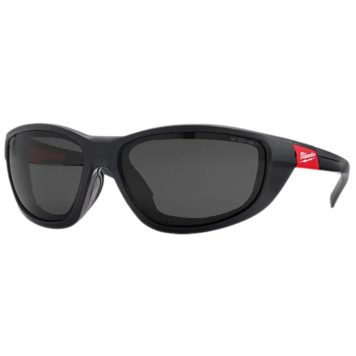 Milwaukee 48-73-2045 Polarized Performance Safety Glasses with Gasket