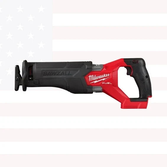 Milwaukee 2821-20 M18 FUEL SAWZALL Recip Saw (Tool Only)
