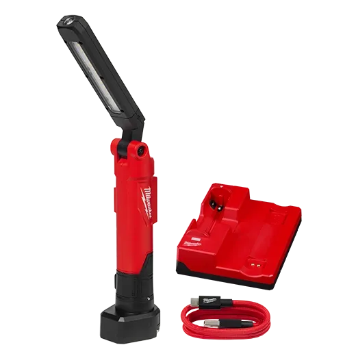 Milwaukee 2128-22 REDLITHIUM™ USB Stick Light W/ Magnet & Charging Dock