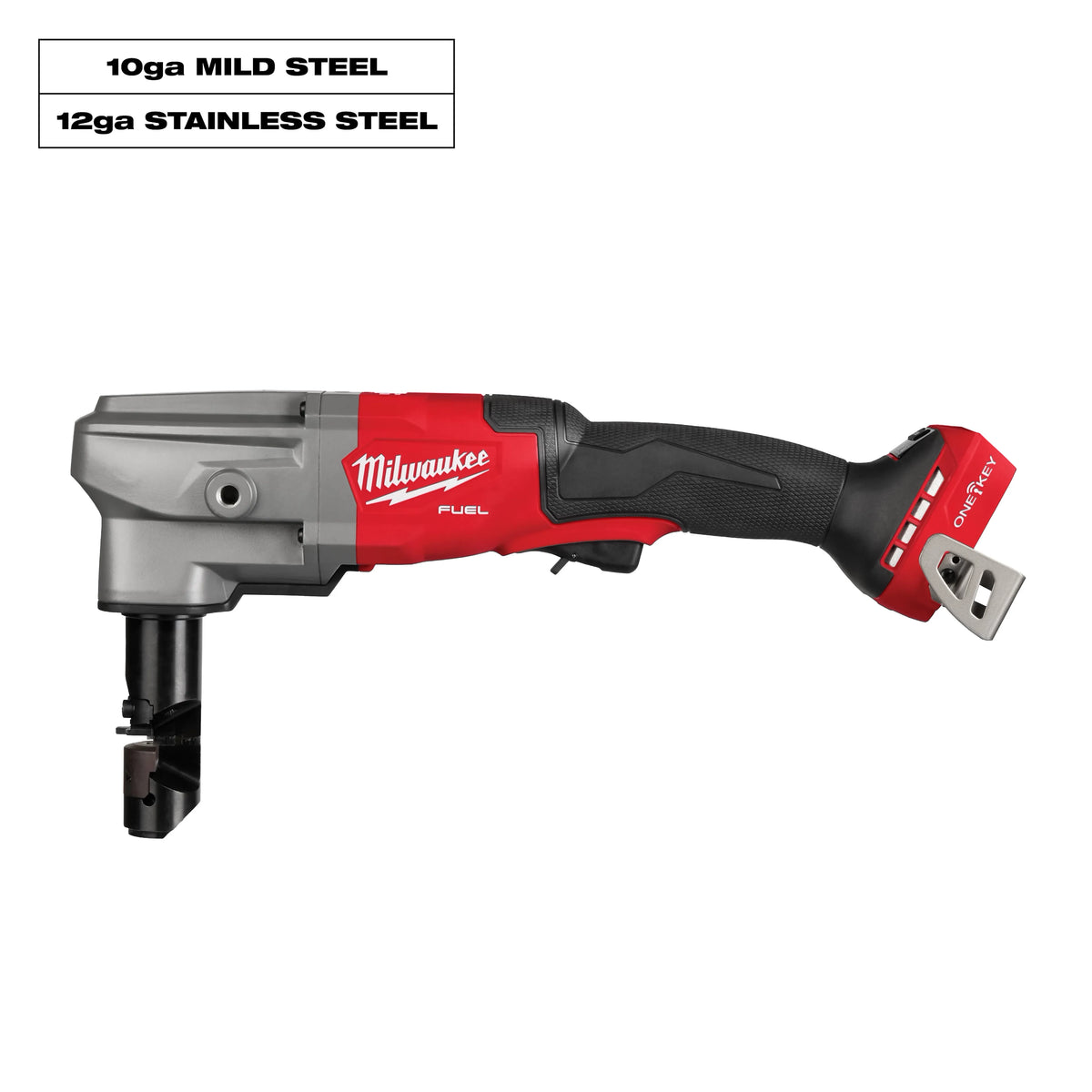 Milwaukee 3476-20 M18 FUEL™ 10 Gauge Nibbler
