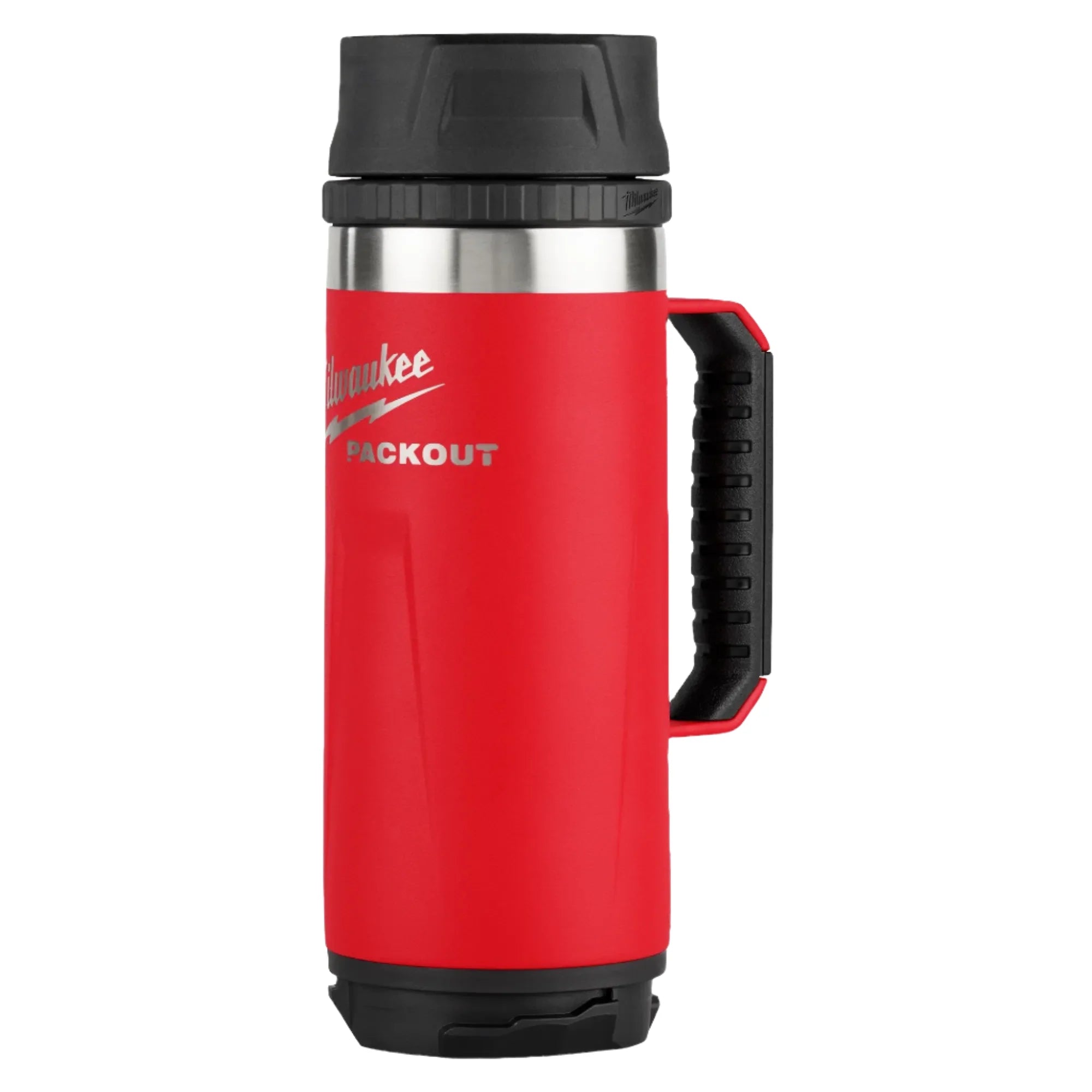 Milwaukee 48-22-8394 PACKOUT™ 18oz Insulated Mug with Sip Lid