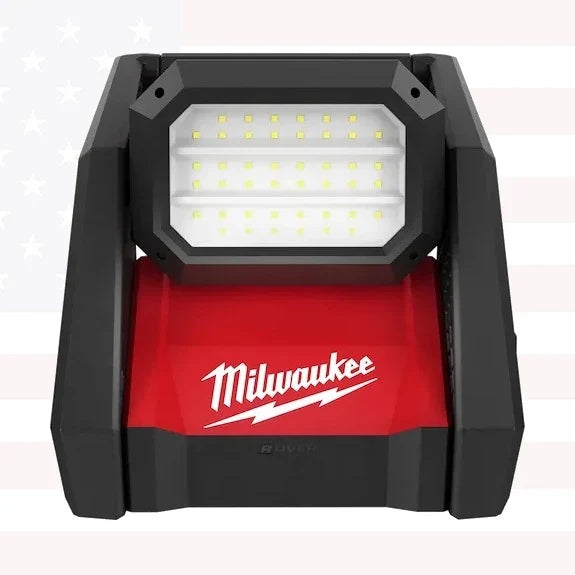 Milwaukee 2366-20 M18 ROVER Dual Power Flood Light (Tool Only)