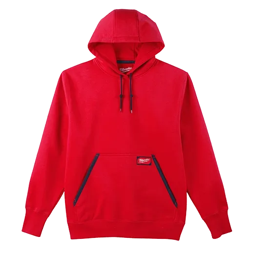 Milwaukee 350 Heavy Duty Pullover Hoodie