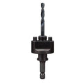 Milwaukee 49-56-7250 Large Quick Change Hole Saw Arbor 3/8" (Open Box)