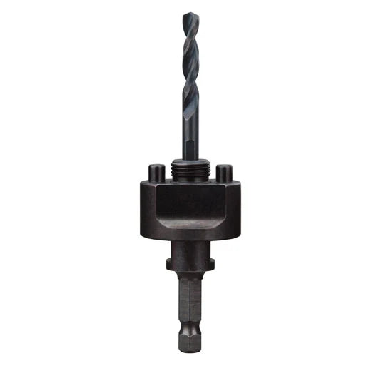 Milwaukee 49-56-7250 Large Quick Change Hole Saw Arbor 3/8" (Open Box)