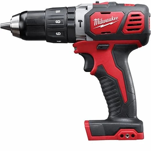 Milwaukee 2607-20 M18™ 1/2" Hammer Drill/Driver - Tool Only
