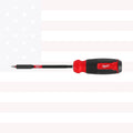 Milwaukee 48-22-2915 14-in-1 Multi-Bit Screwdriver w/ SHOCKWAVE Impact Duty Bits