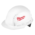 Milwaukee 48-73-1000 Front Brim Vented Hard Hat with BOLT Accessories – Type 1 Class C