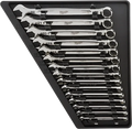 Milwaukee 48-22-9515 15pc Combination Wrench Set - Metric