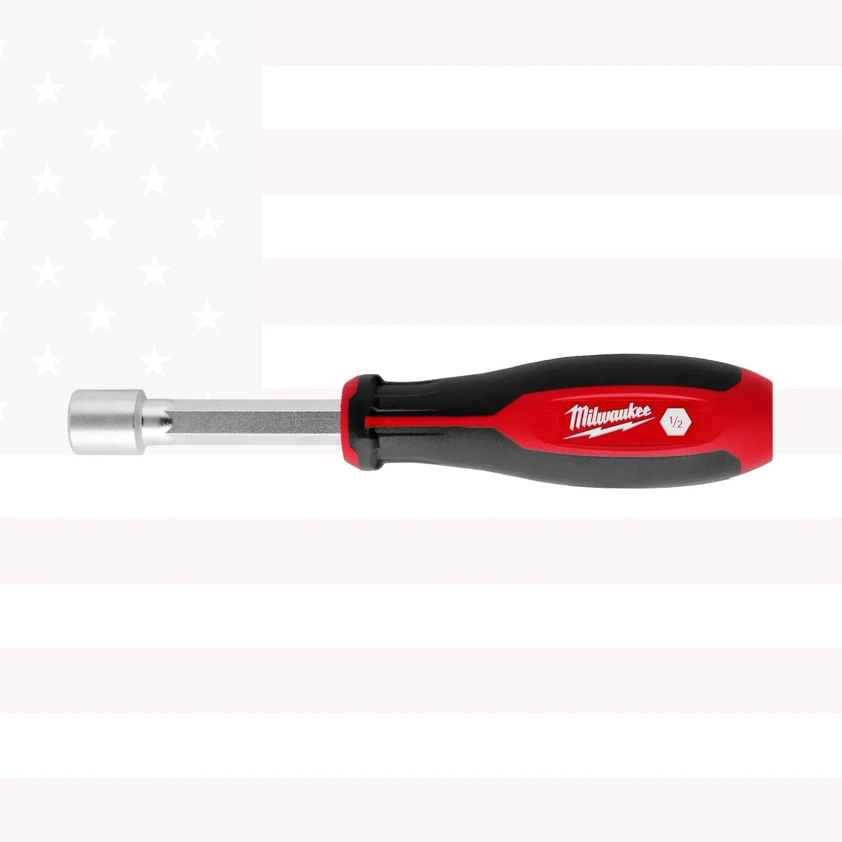 Milwaukee 48-22-2456 1/2 in. Hollow Core Nut Driver