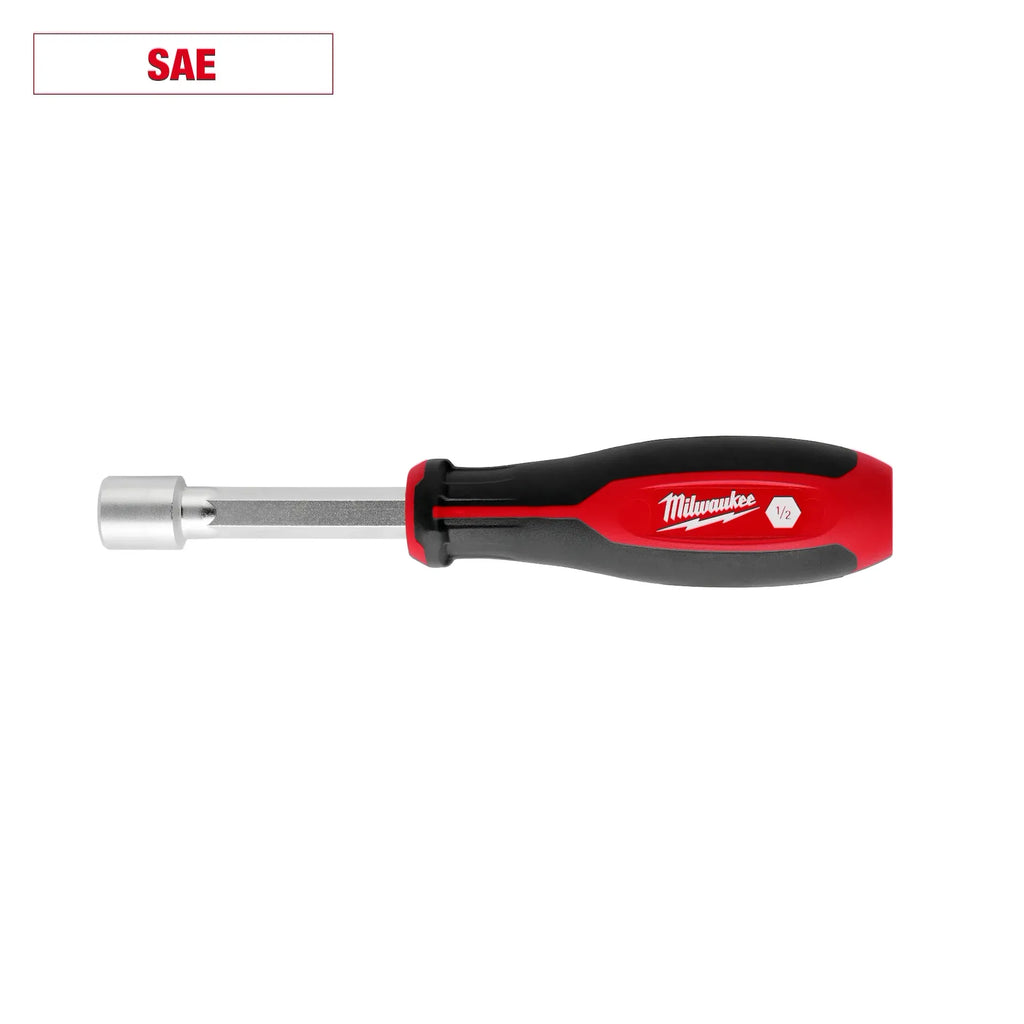 Milwaukee 48-22-2456 1/2 in. Hollow Core Nut Driver