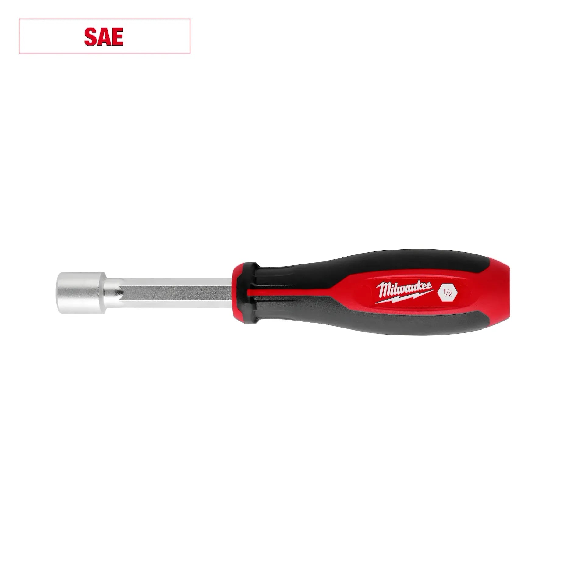 Milwaukee 48-22-2456 1/2 in. Hollow Core Nut Driver